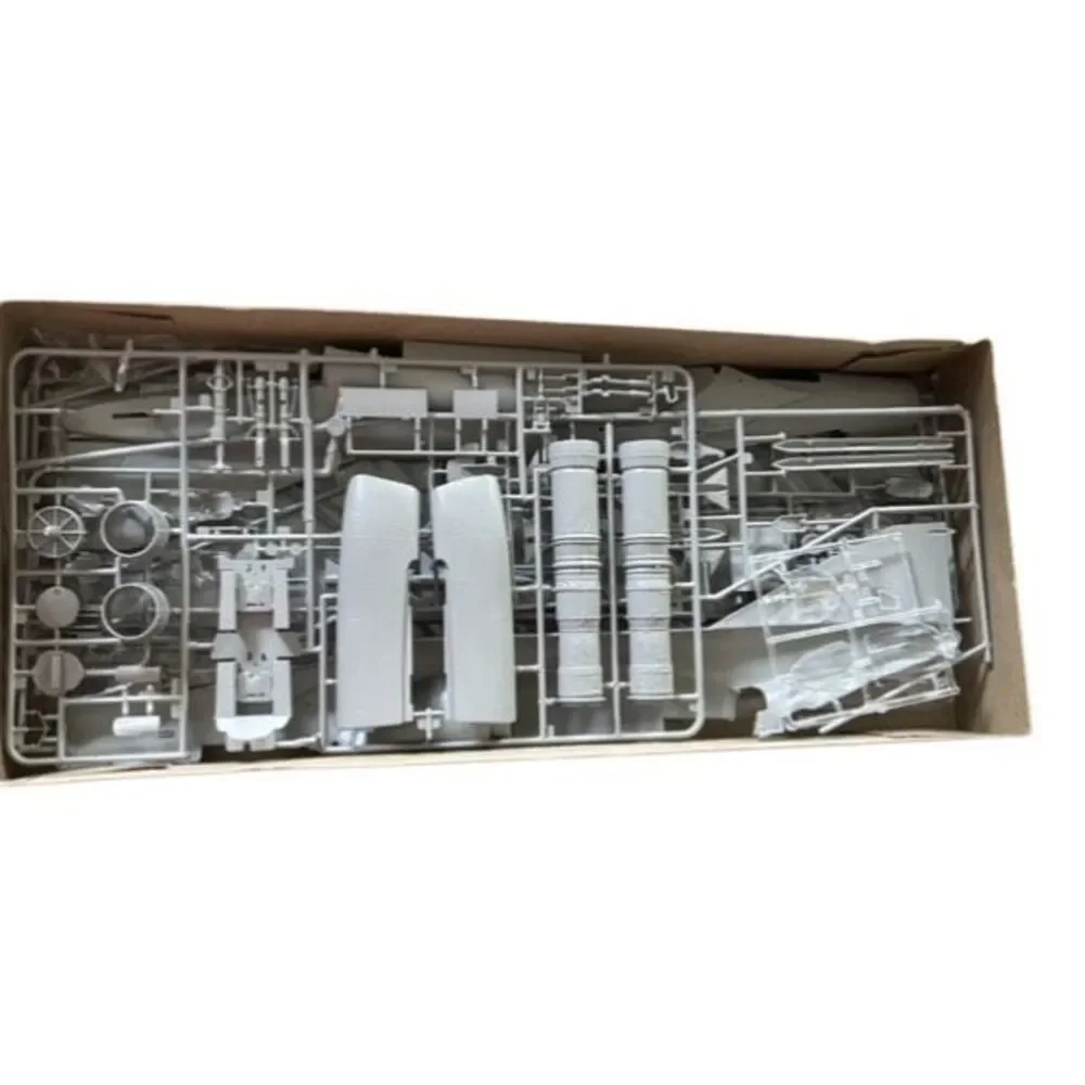 Vintage Revell F-4J Phantom II 1/32 Model Kit Complete Unbuilt Open Box